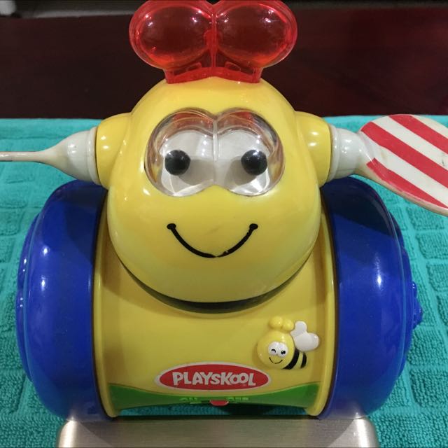 Pre Fisher Price Bumblebee