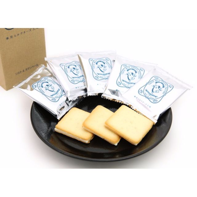 [PREORDER] Tokyo Milk Cheese Factory Cookie Biscuits, Food & Drinks