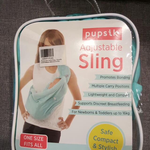 pupsik adjustable sling review