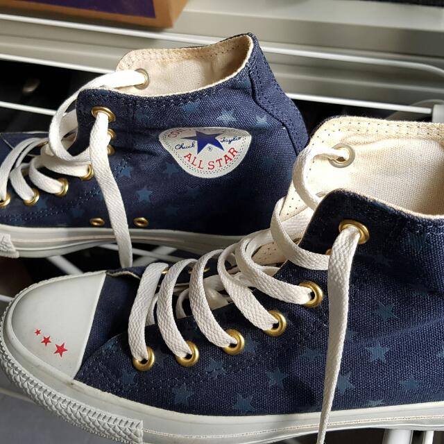 Rare CONVERSE sneakers Hidden Wedge heel For Ladies Women s