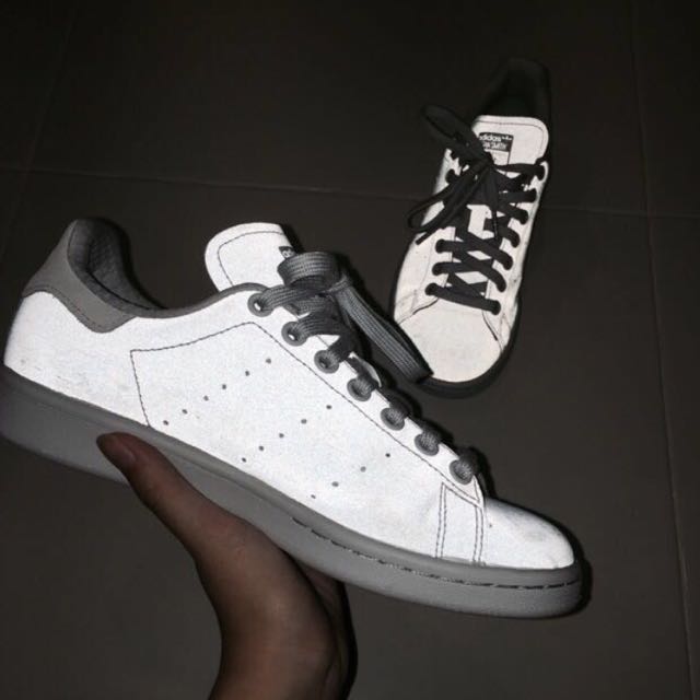 stan smith halo blue