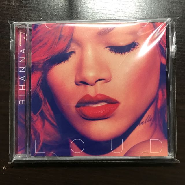 Rihanna Loud Music Media Cds Dvds Other Media On Carousell