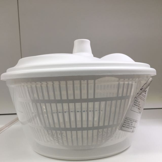 Salad Spinner From Ikea, TV & Home Appliances, Kitchen Appliances