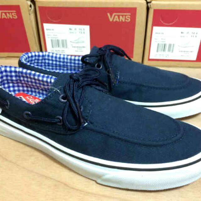 Sepatu Vans Zapato Olshop Fashion Olshop Pria Di Carousell