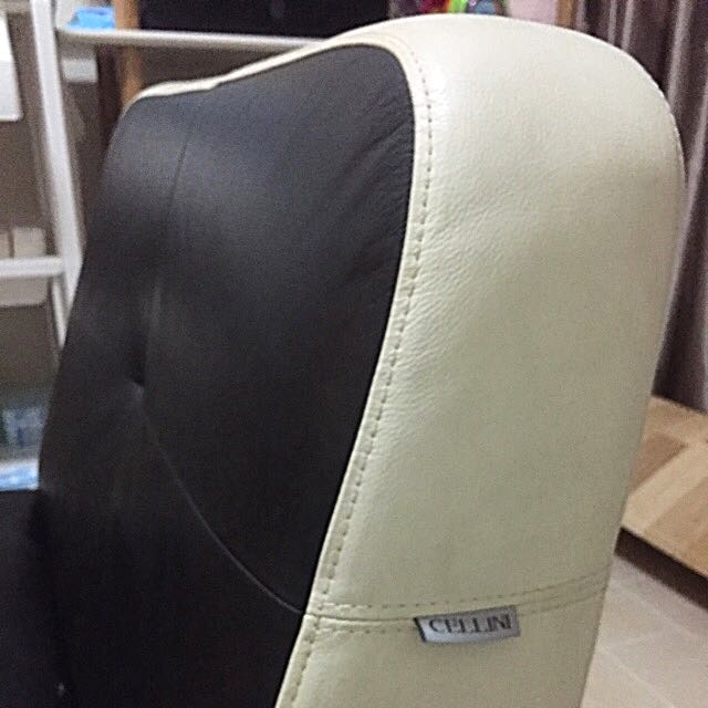 Single Seat Sofa Chair With Leg Rest, Furniture & Home Living