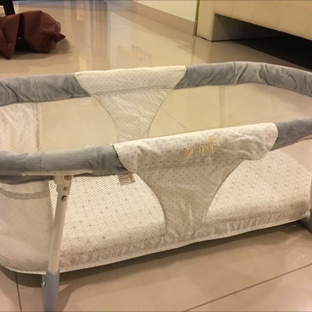 summer sure and secure sleeper