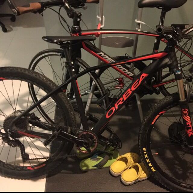 Orbea alma best sale 2016 h30