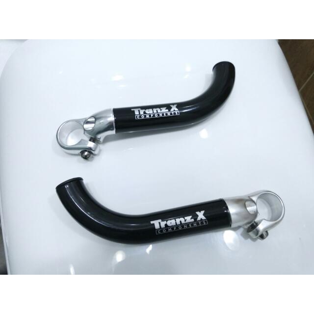 tranz x bar ends