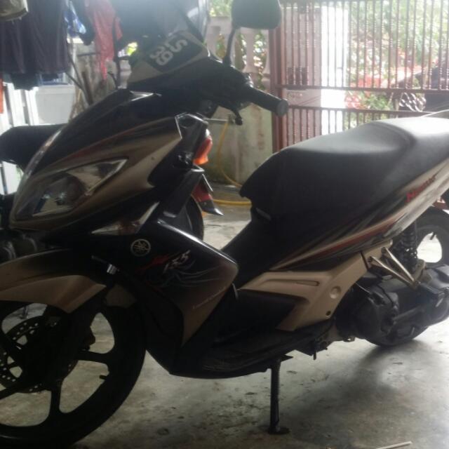 Yamaha Nouvo Lc 135 Motorbikes On Carousell