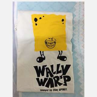 WALLY WARP. GALOOP 品牌短T
