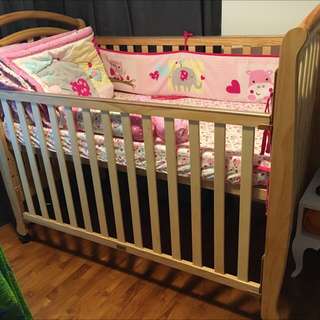 Baby Crib