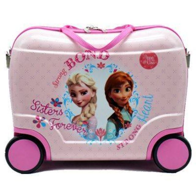 frozen trunki
