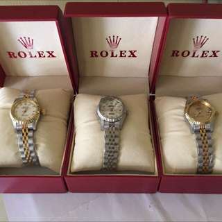 Rolex Watch Women Luxury