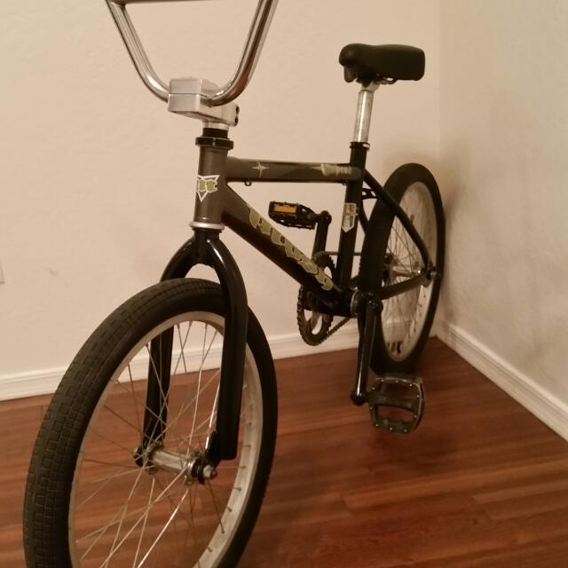 1999 Mosh Cm Expert Ready To Ride 20 inch Bmx