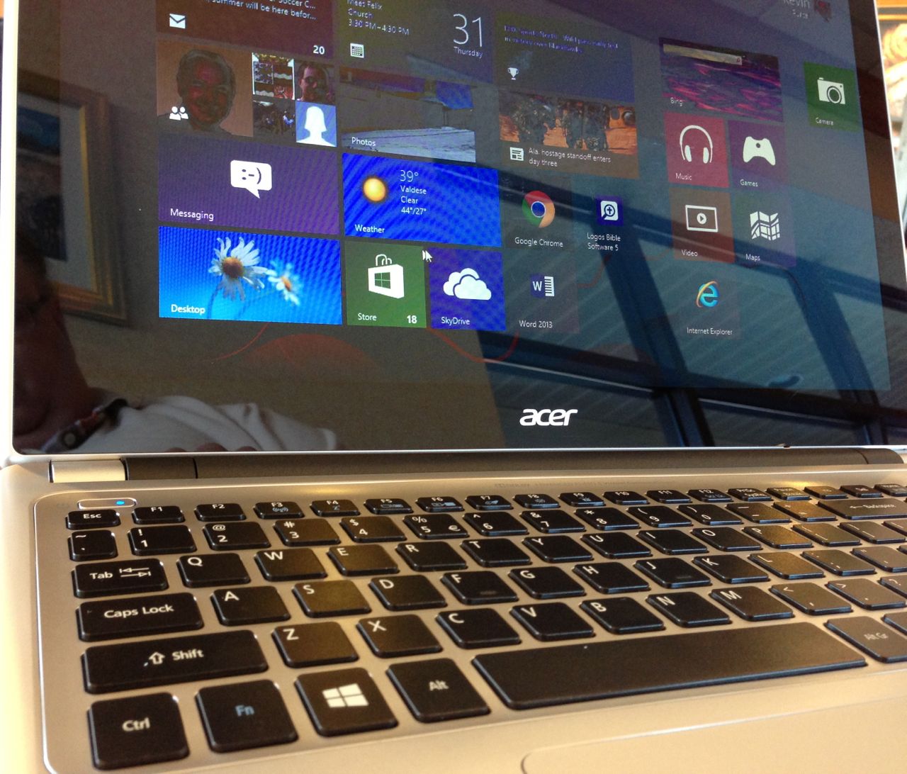 Acer V5 Gaming, Computers & Tech, Laptops & Notebooks on Carousell
