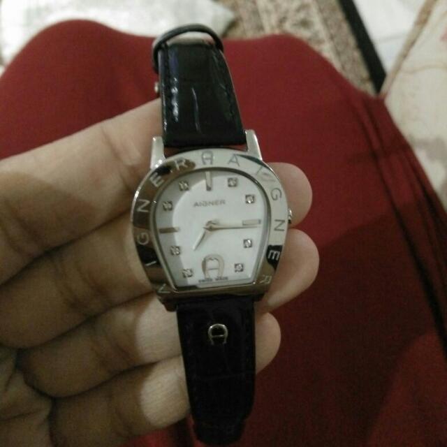 Aigner Amalfi Women Watch