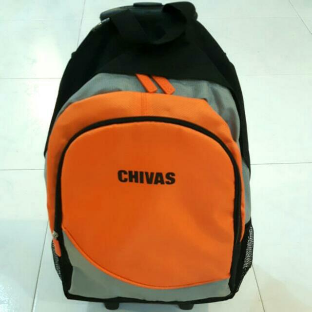 chivas trolley bag