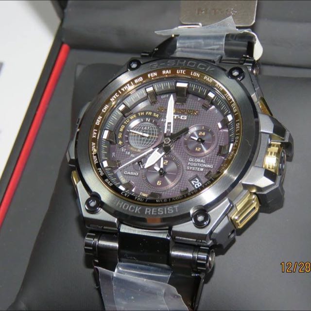 G shock mtg gps sales