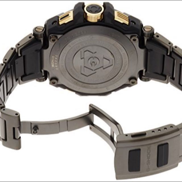 Casio gmt 1000 outlet