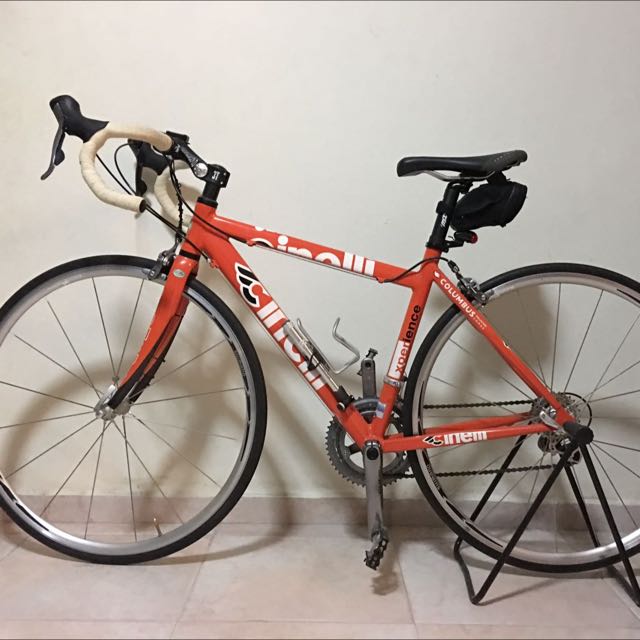 cinelli columbus road bike