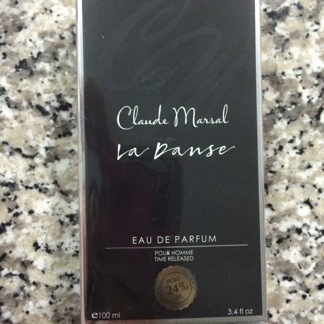 perfume claude marsal