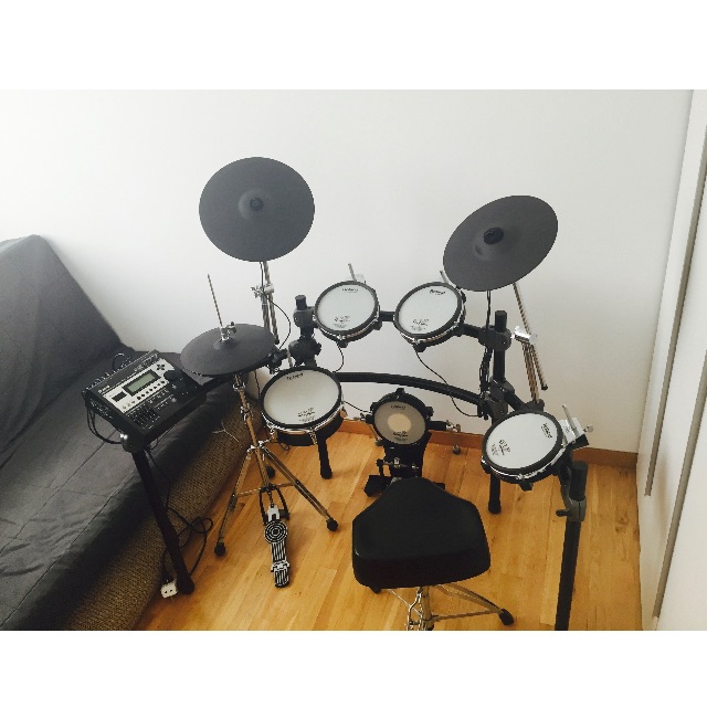 Roland cheap td12 price