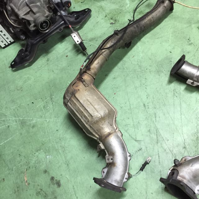 gc8 downpipe