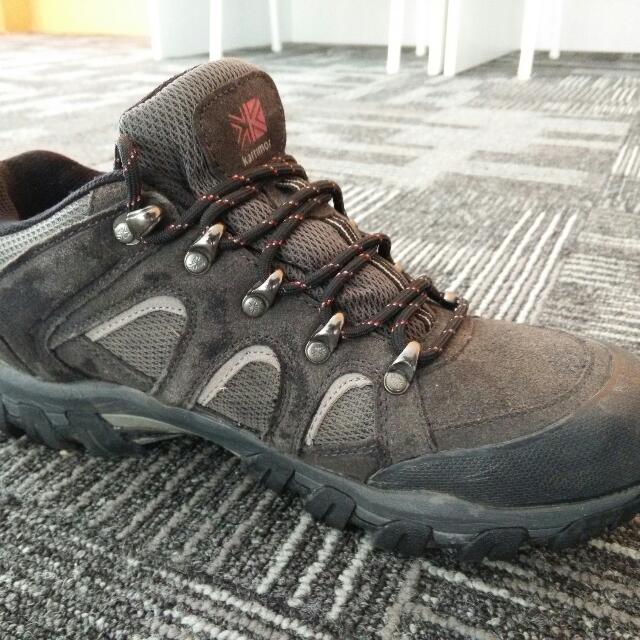 karrimor ridge mens walking shoes
