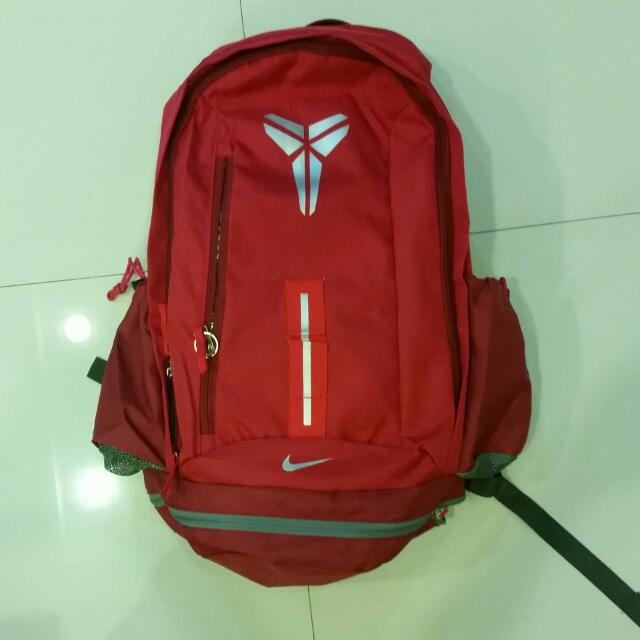 kobe basketball backpack