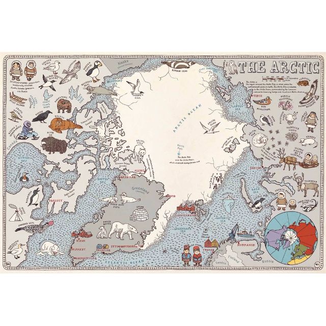 Maps Hardcover By By Aleksandra Mizielinska Brand New Reserved