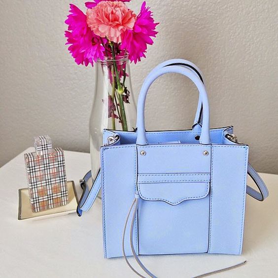 Rebecca minkoff mini best sale purse