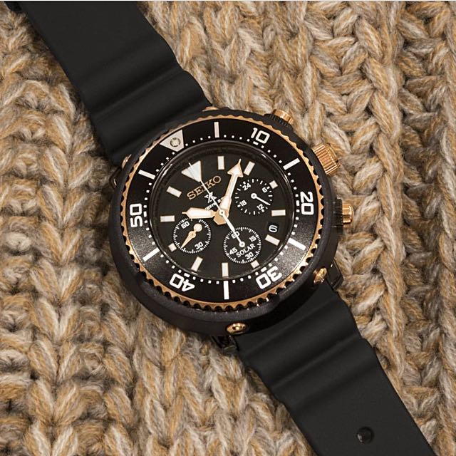 NEW Seiko Prospex Scuba Diver Lowercase Limited Edition SBDL038