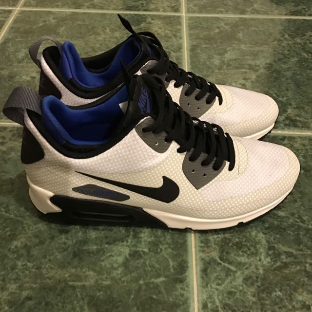 Nike Air Max 90 Mid Winter Men s Fashion Footwear on Carousell