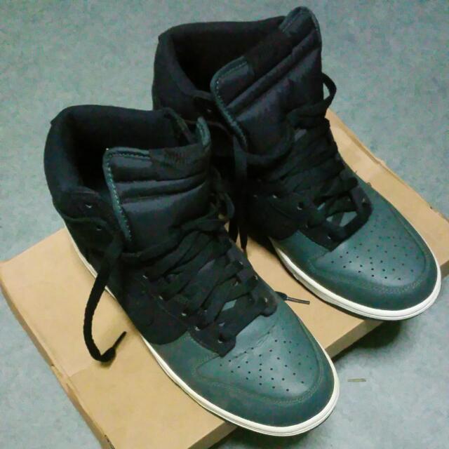 Nike High Cut Shoe, Men's Fashion, Footwear, Sneakers on Carousell