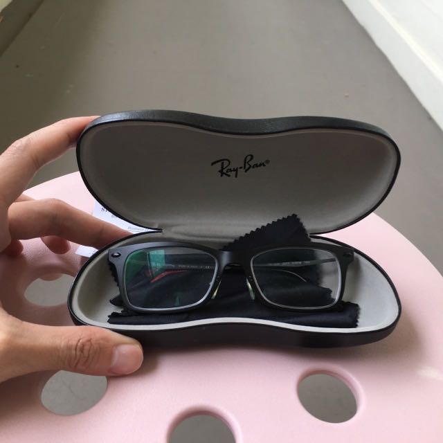 Rayban RB7039 Lightray Series. Authentic. Women s Fashion Watches Accessories Other Accessories on Carousell