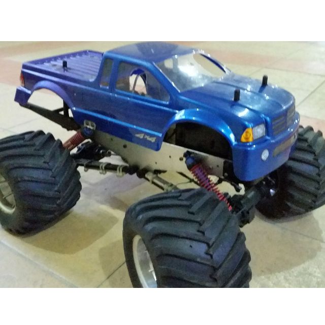 mad force rc