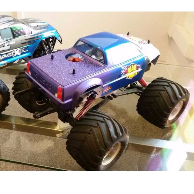 Kyosho R/C Box Wasserdicht Für Mad Force NEU KM – Original Ersatzteil, Wasserdichte Box