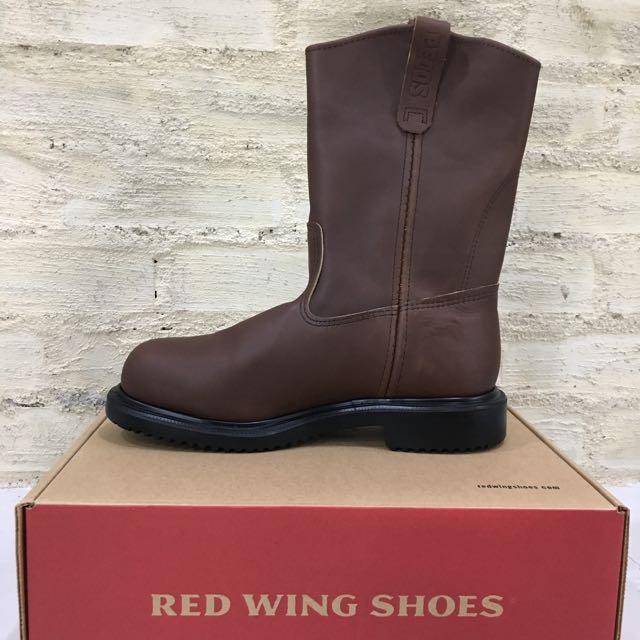 Red wing boots pecos 2231 store