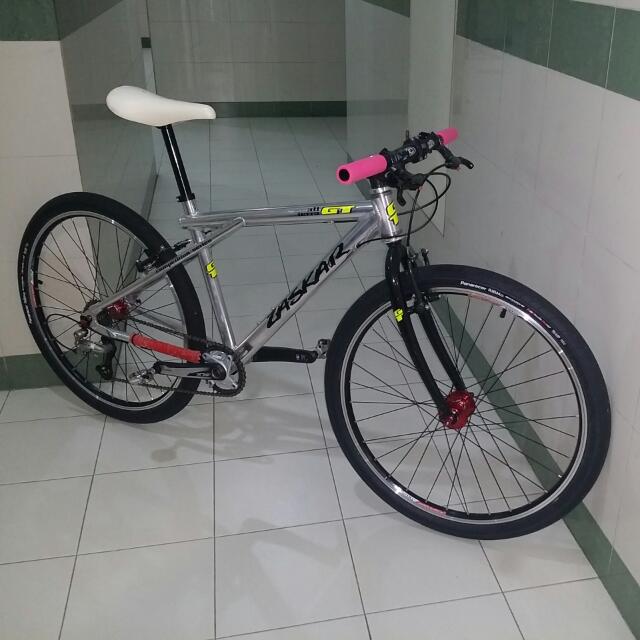 retro mtb commuter