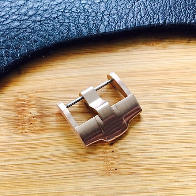 Rose Gold Tang Buckle Suitable For Audemars Piguet AP Diver or AP