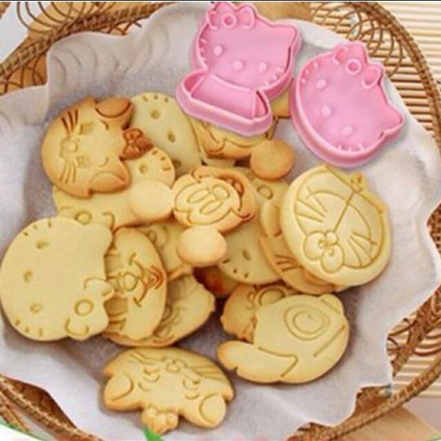 cookies mould