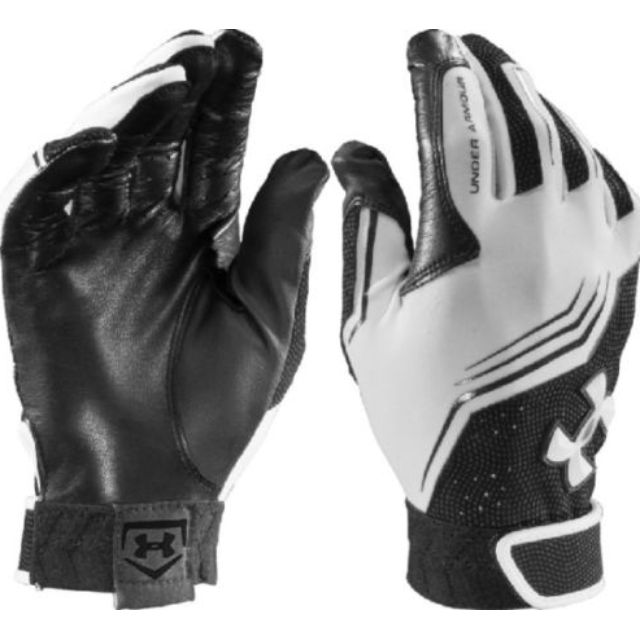under armour men's batting gloves