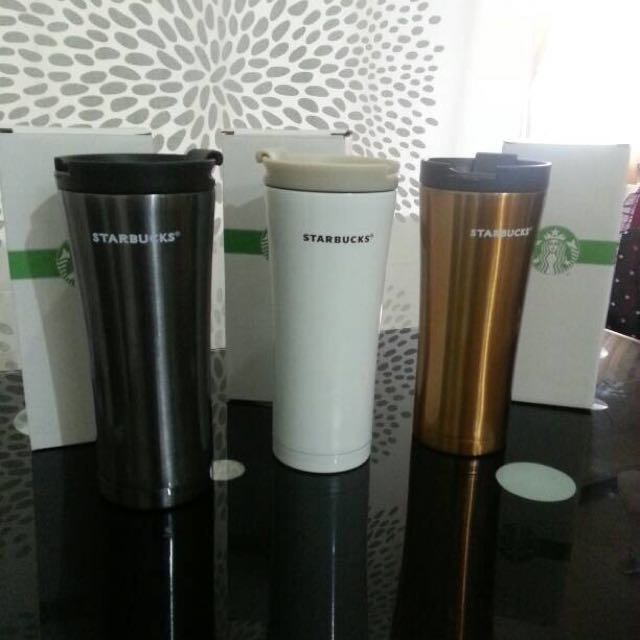 Tumbler Starbucks Ori, Kitchen & Appliances di Carousell