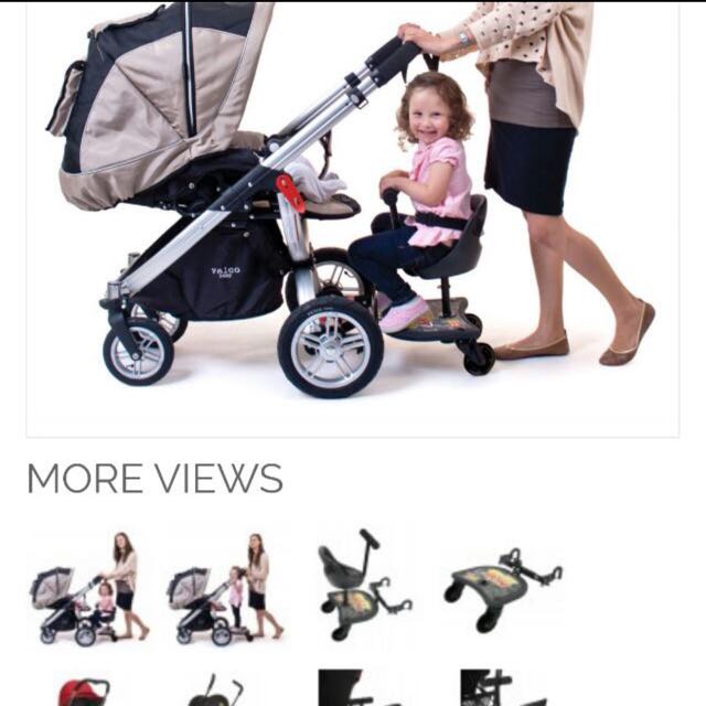 VeeBee EZ Rider