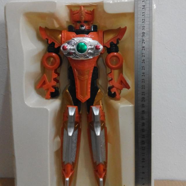 Vintage Power Rangers Toy, Hobbies & Toys, Collectibles & Memorabilia