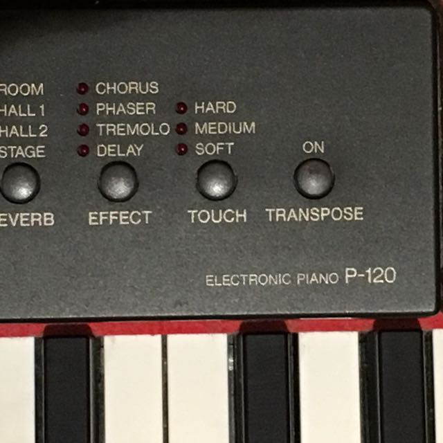 Yamaha p120 sticky keys Clearance