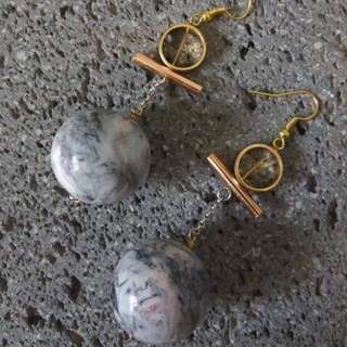 MASSICOT earing