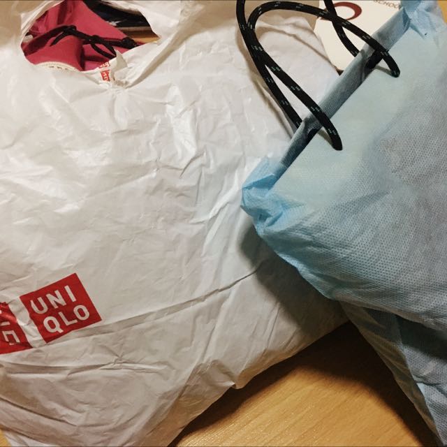 PENDING) clothes grabbag //, Women's Fashion, Tops, Other Tops on Carousell