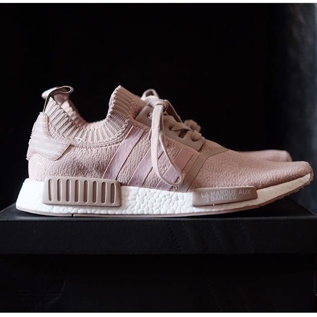 adidas nmd r1 french beige