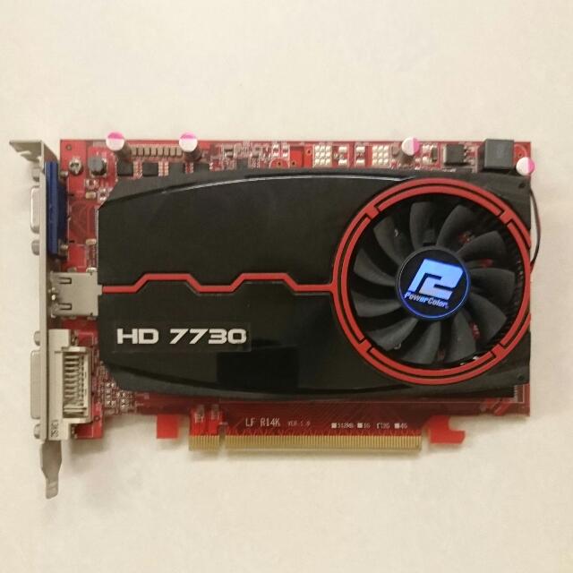 hd 7730